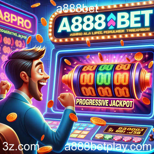 Explorando Jackpots Progressivos no a888bet: A Chance de Mudar Sua Vida