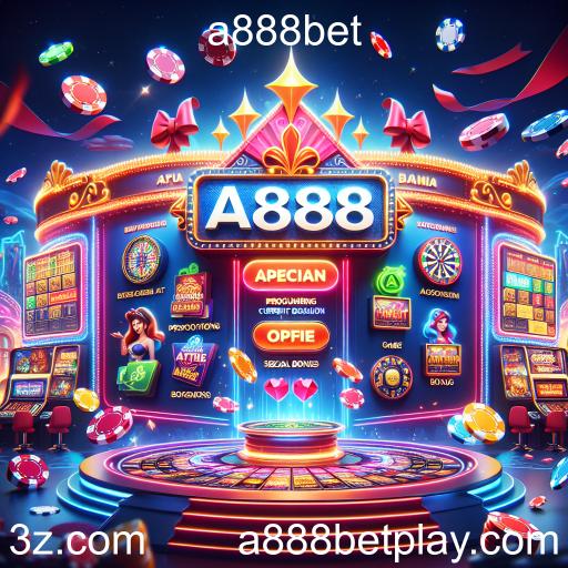 Explorando as Promoções Atuais no a888bet