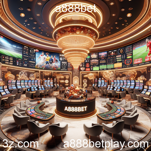 Atrações da Categoria de Esportes no A888bet