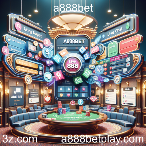 A Importância do Suporte ao Cliente na a888bet