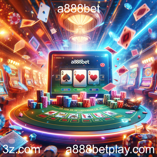 Descubra as Mesas de Jogo na a888bet: Uma Experiência Inigualável